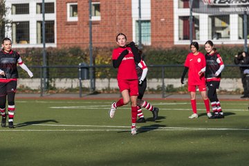 Bild 36 - wBJ Eimsbuettel 2 - Altona 93 : Ergebnis: 1:0